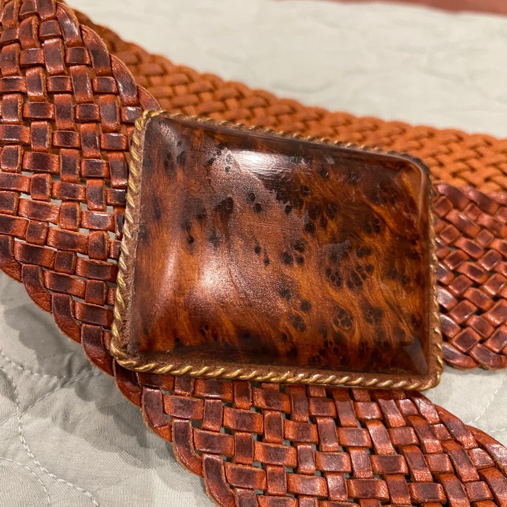 Chico’s belt